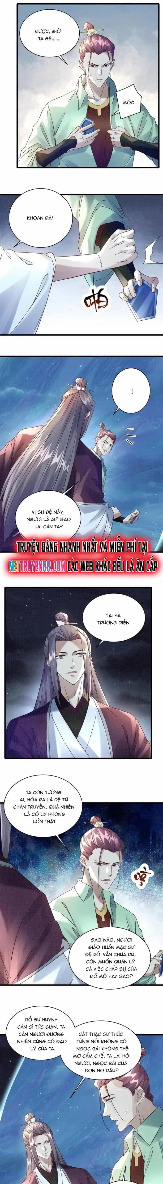 Đại Đạo Tranh Phong - Chương 56 - ảnh 7