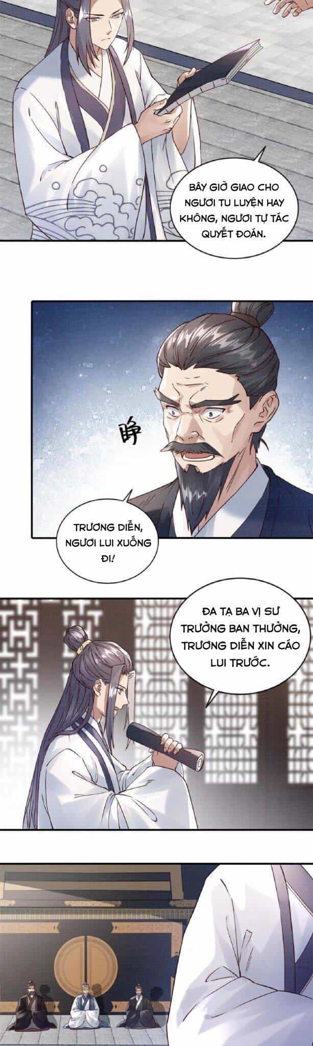 Đại Đạo Tranh Phong - Chương 6 - ảnh 13