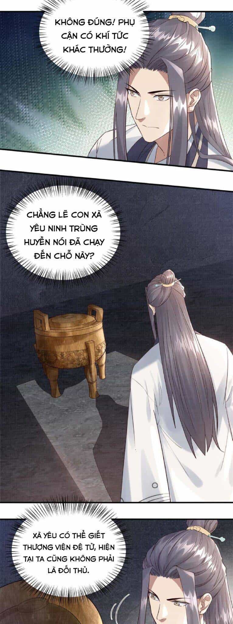 Đại Đạo Tranh Phong - Chương 6 - ảnh 38