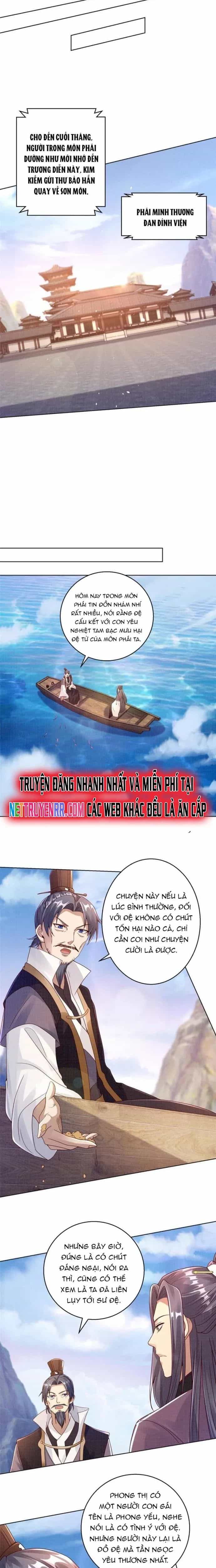 Đại Đạo Tranh Phong - Chương 60 - ảnh 2