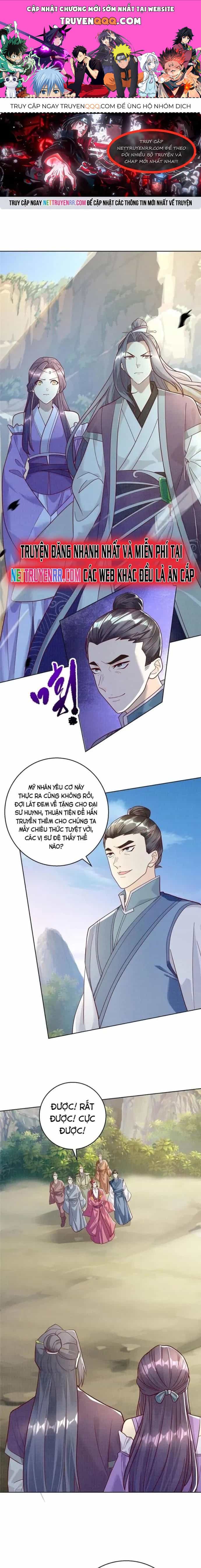 Đại Đạo Tranh Phong - Chương 61 - ảnh 1