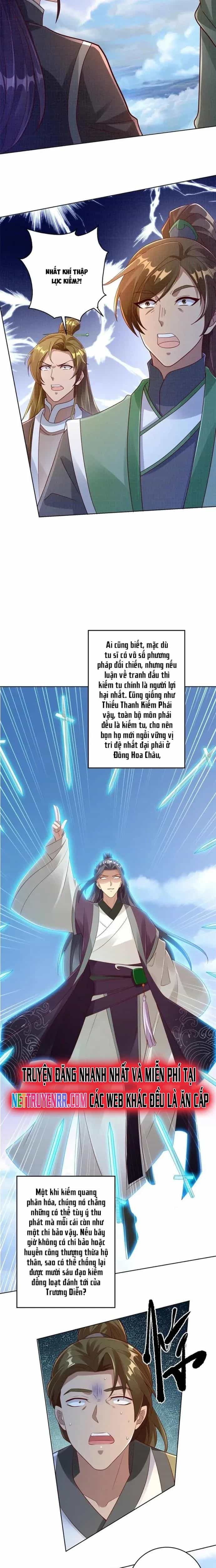 Đại Đạo Tranh Phong - Chương 63 - ảnh 3