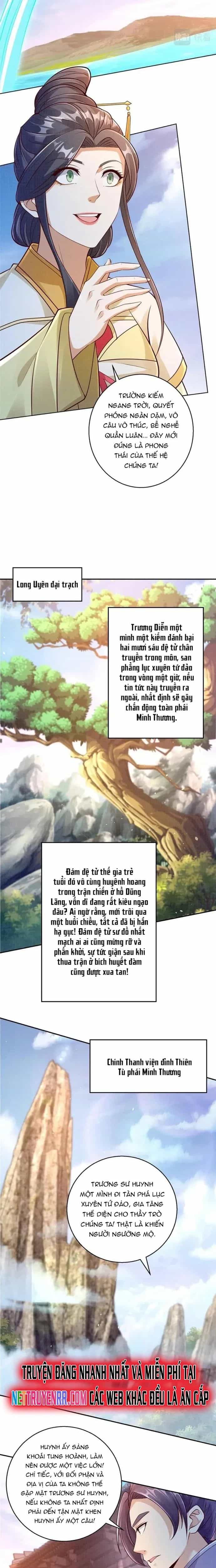 Đại Đạo Tranh Phong - Chương 63 - ảnh 7