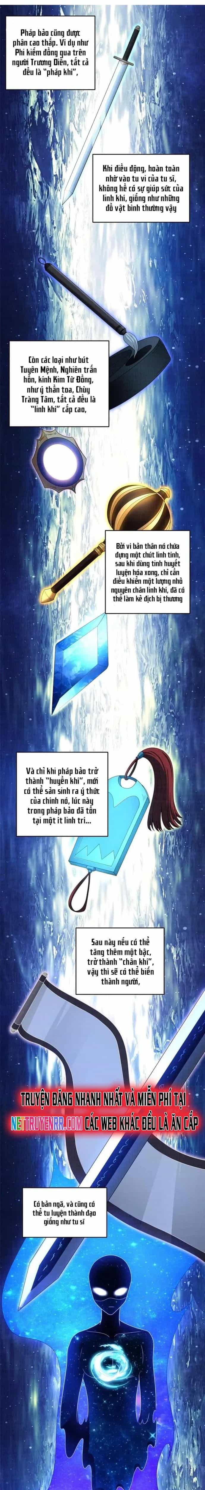 Đại Đạo Tranh Phong - Chương 69 - ảnh 6