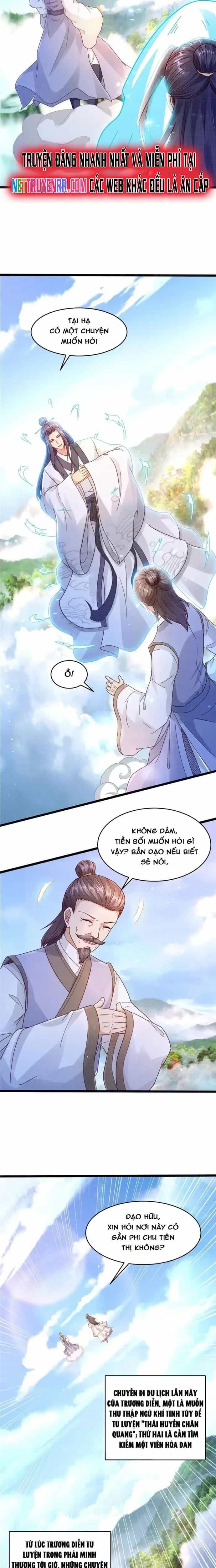 Đại Đạo Tranh Phong - Chương 70 - ảnh 3