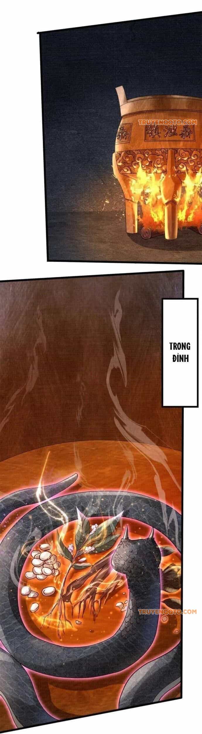 Đại Đạo Tranh Phong - Chương 8 - ảnh 24