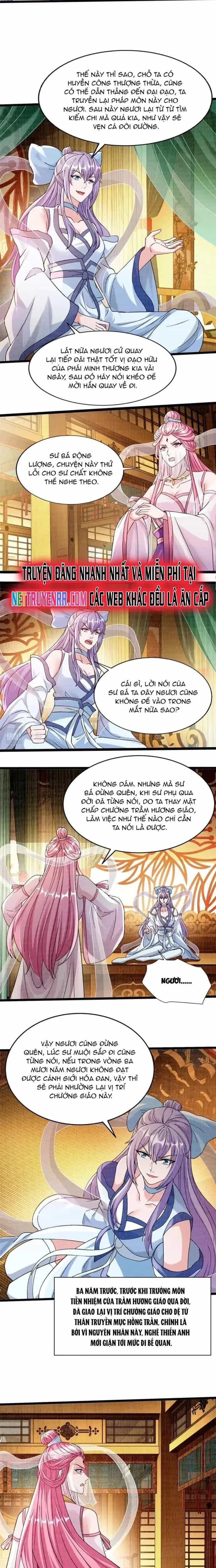 Đại Đạo Tranh Phong - Chương 77 - ảnh 6