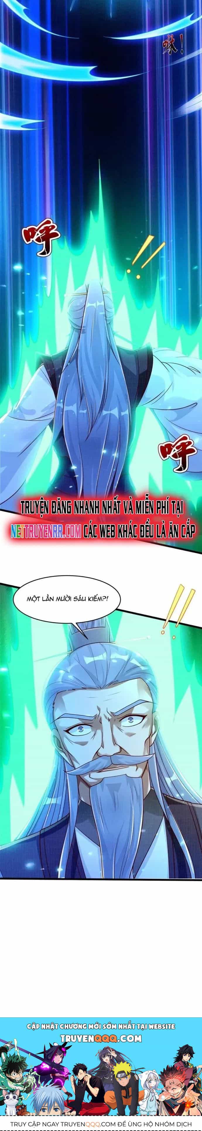 Đại Đạo Tranh Phong - Chương 80 - ảnh 17