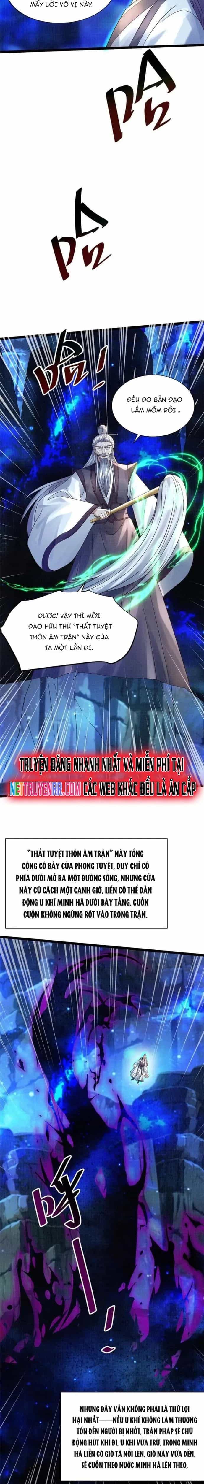 Đại Đạo Tranh Phong - Chương 82 - ảnh 4