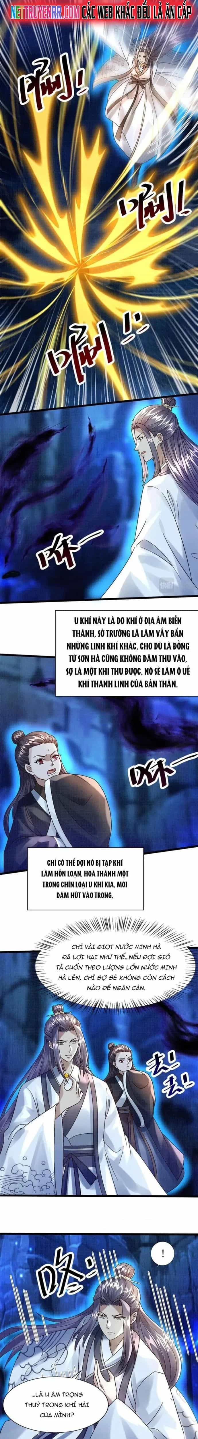Đại Đạo Tranh Phong - Chương 82 - ảnh 9