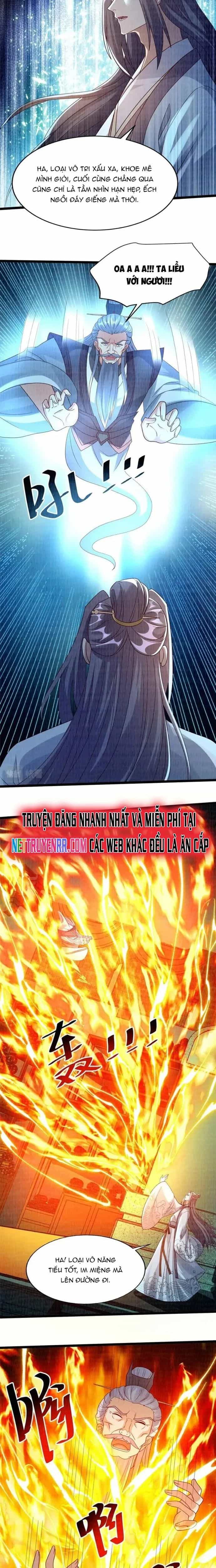 Đại Đạo Tranh Phong - Chương 86 - ảnh 10