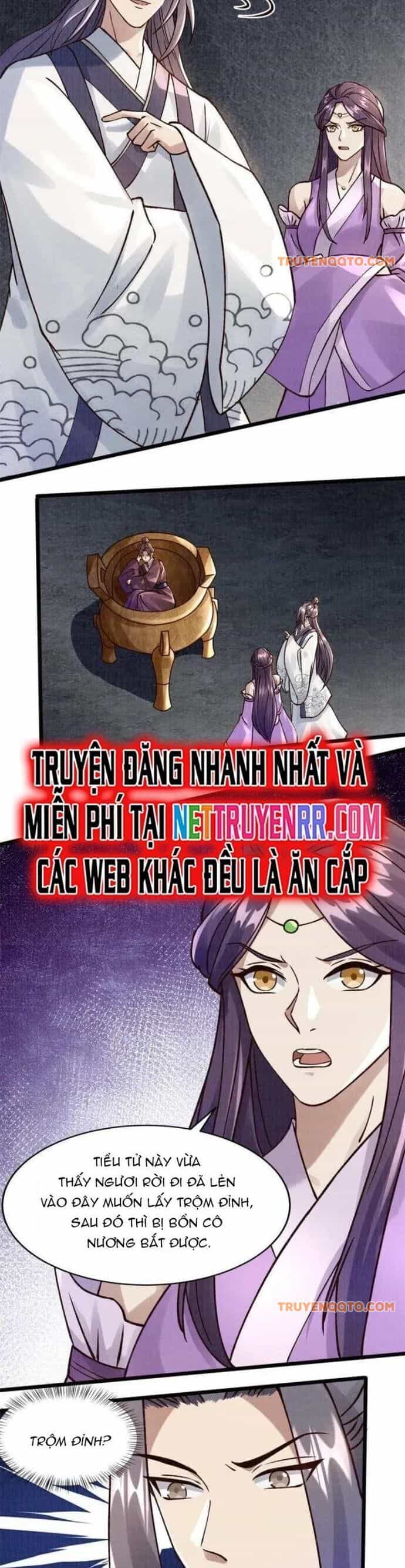 Đại Đạo Tranh Phong - Chương 9 - ảnh 11