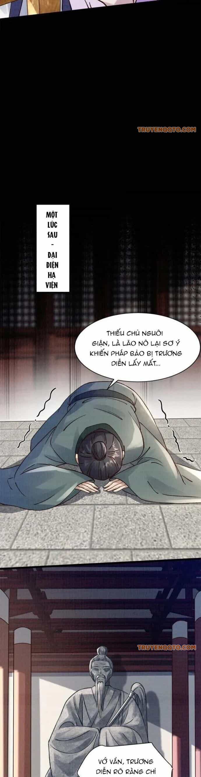 Đại Đạo Tranh Phong - Chương 9 - ảnh 21