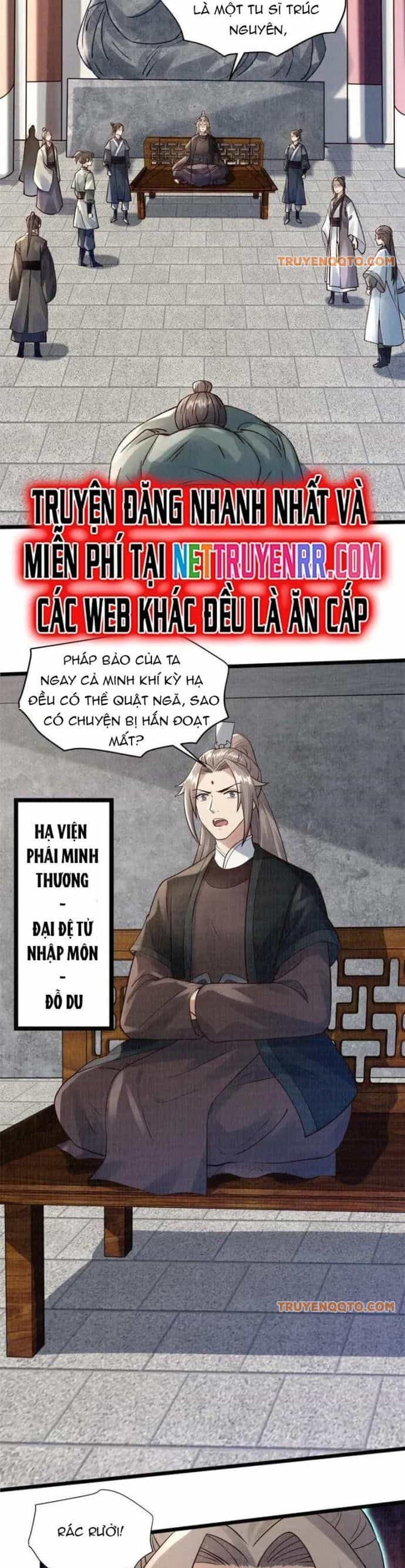 Đại Đạo Tranh Phong - Chương 9 - ảnh 22