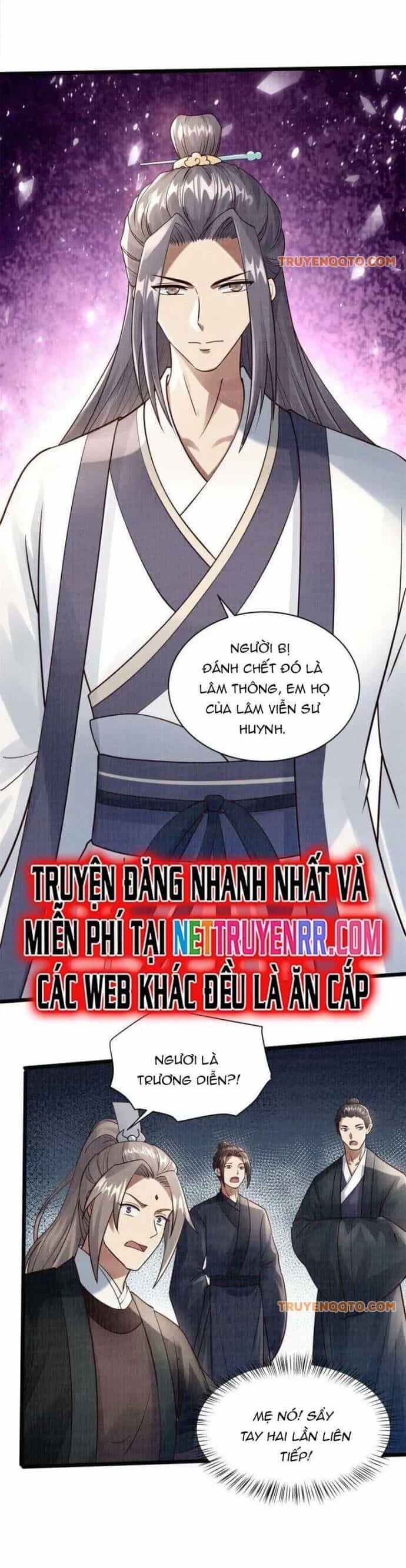 Đại Đạo Tranh Phong - Chương 9 - ảnh 30