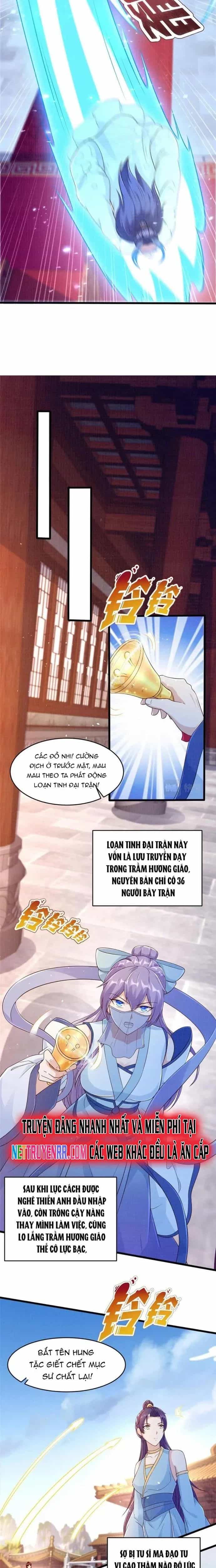 Đại Đạo Tranh Phong - Chương 88 - ảnh 6