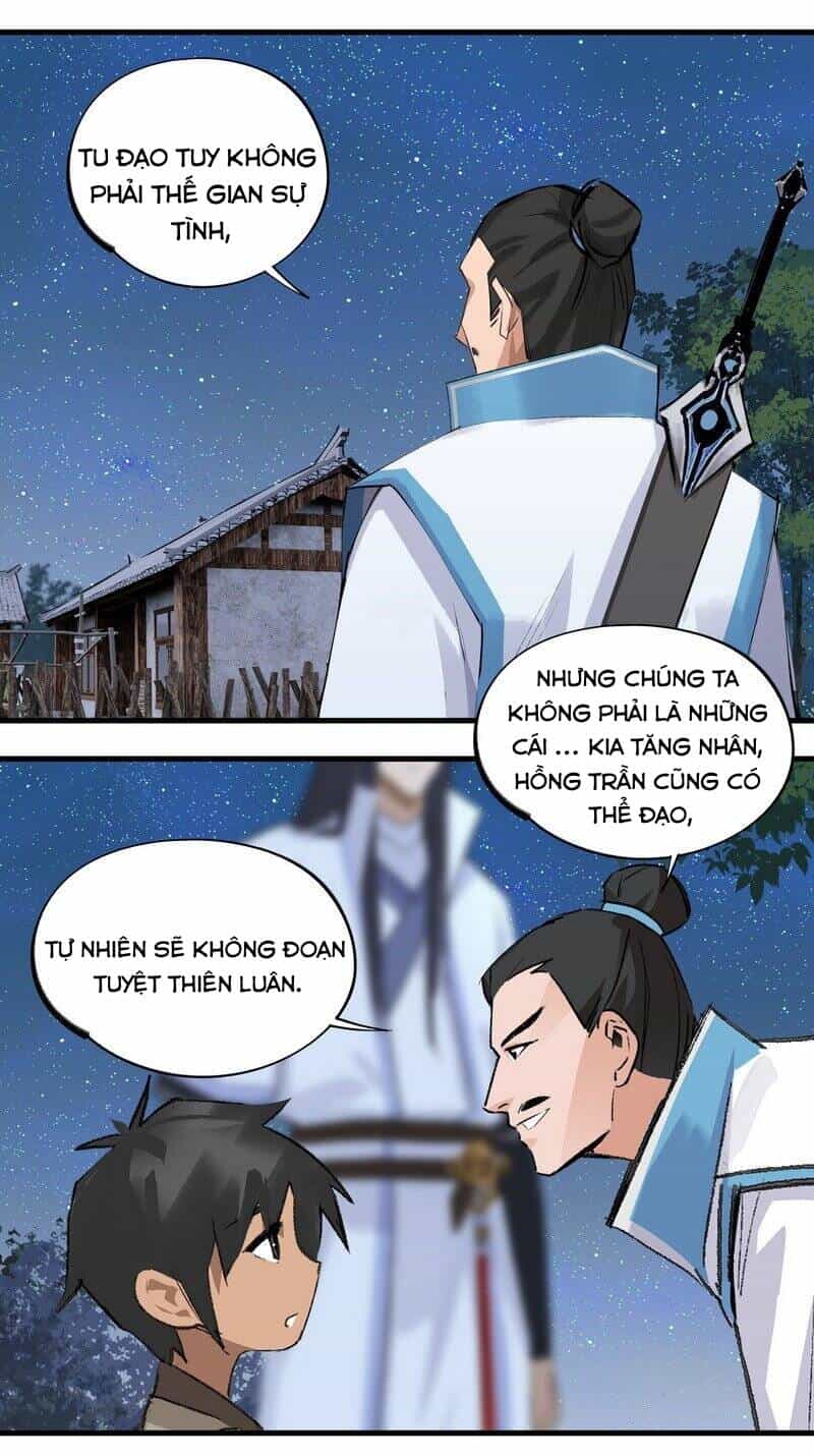 Đại Đạo Triều Thiên - Chương 11 - ảnh 10