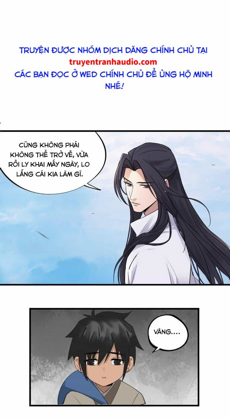 Đại Đạo Triều Thiên - Chương 12 - ảnh 19