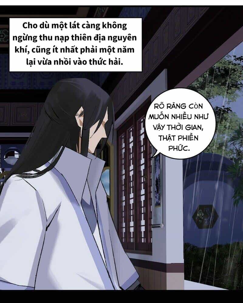 Đại Đạo Triều Thiên - Chương 16 - ảnh 25