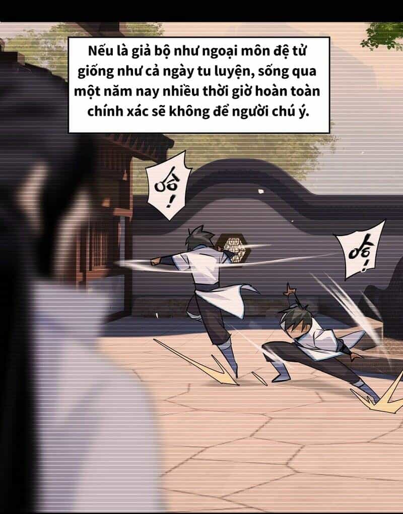 Đại Đạo Triều Thiên - Chương 16 - ảnh 26