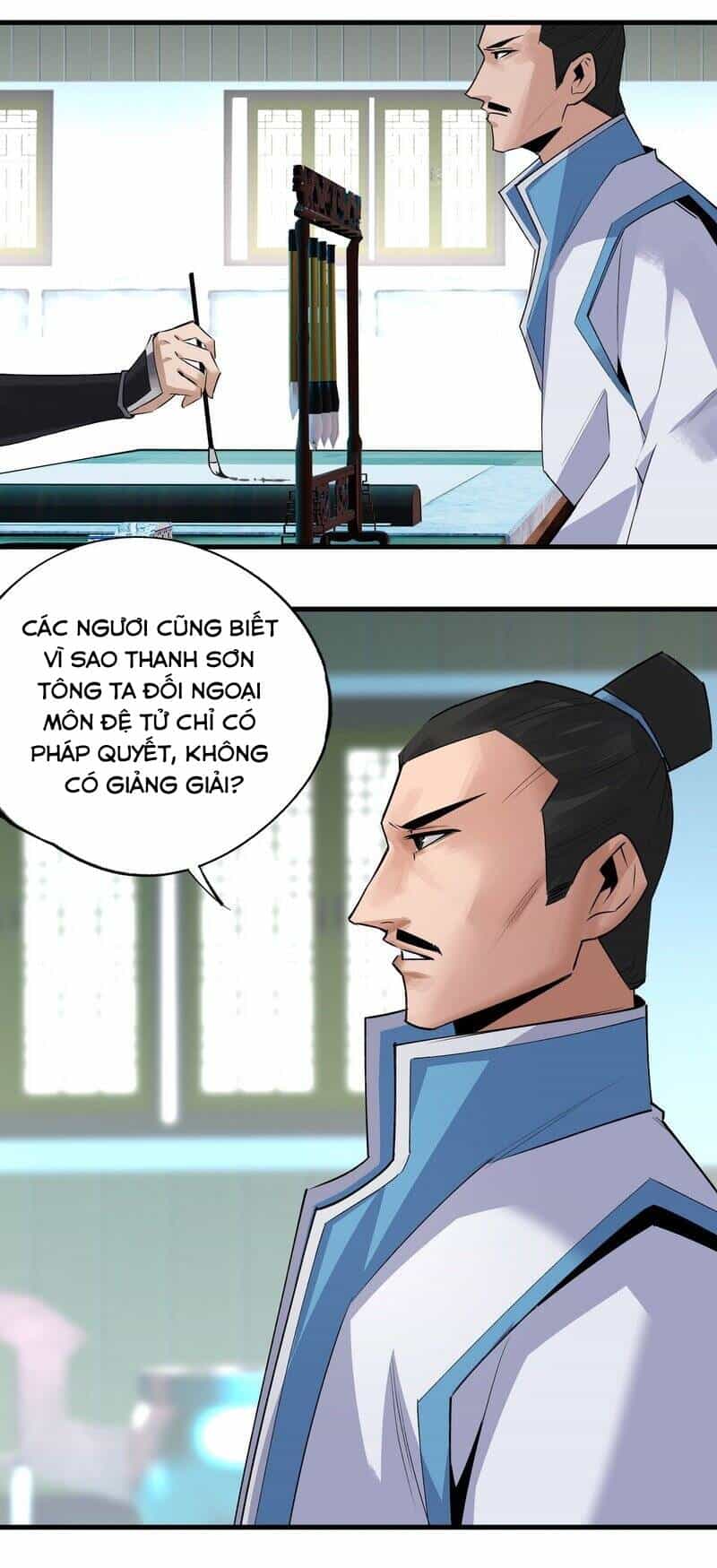 Đại Đạo Triều Thiên - Chương 18 - ảnh 16
