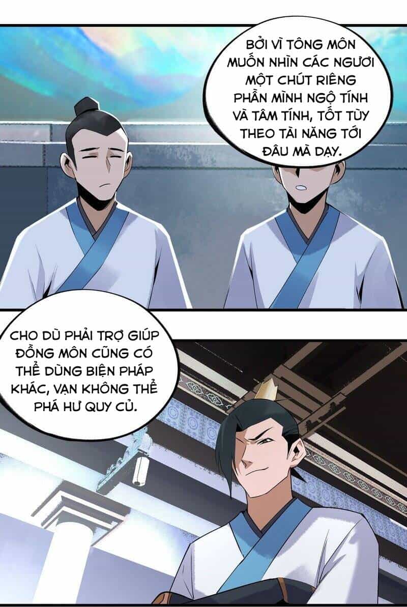 Đại Đạo Triều Thiên - Chương 18 - ảnh 17