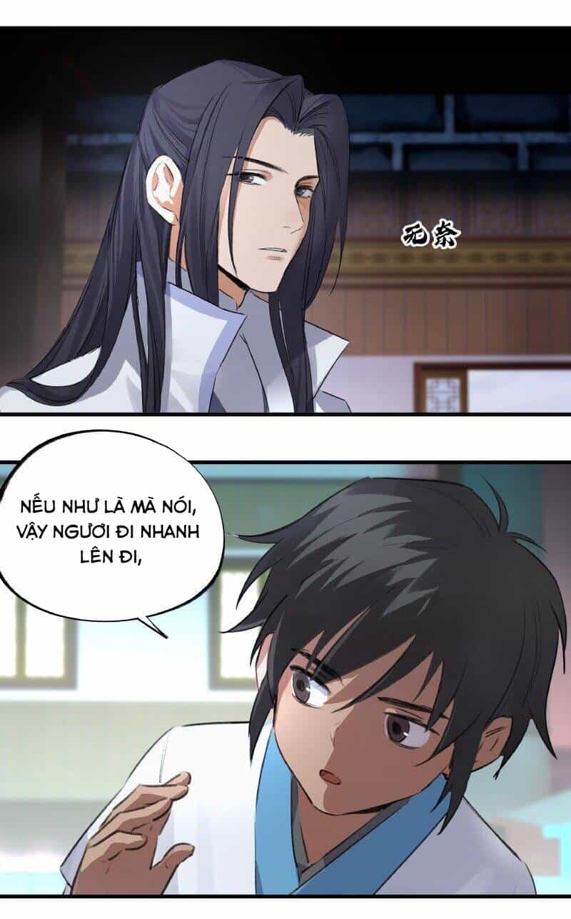 Đại Đạo Triều Thiên - Chương 19 - ảnh 18