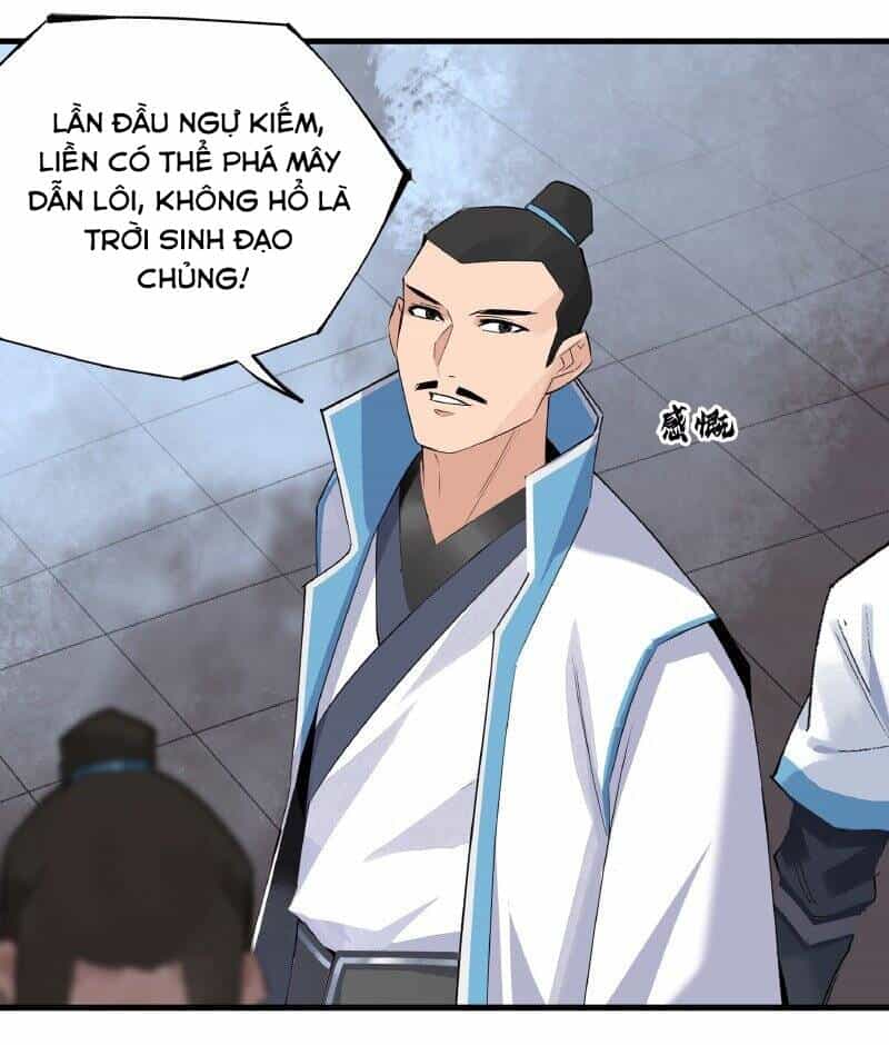 Đại Đạo Triều Thiên - Chương 19 - ảnh 6