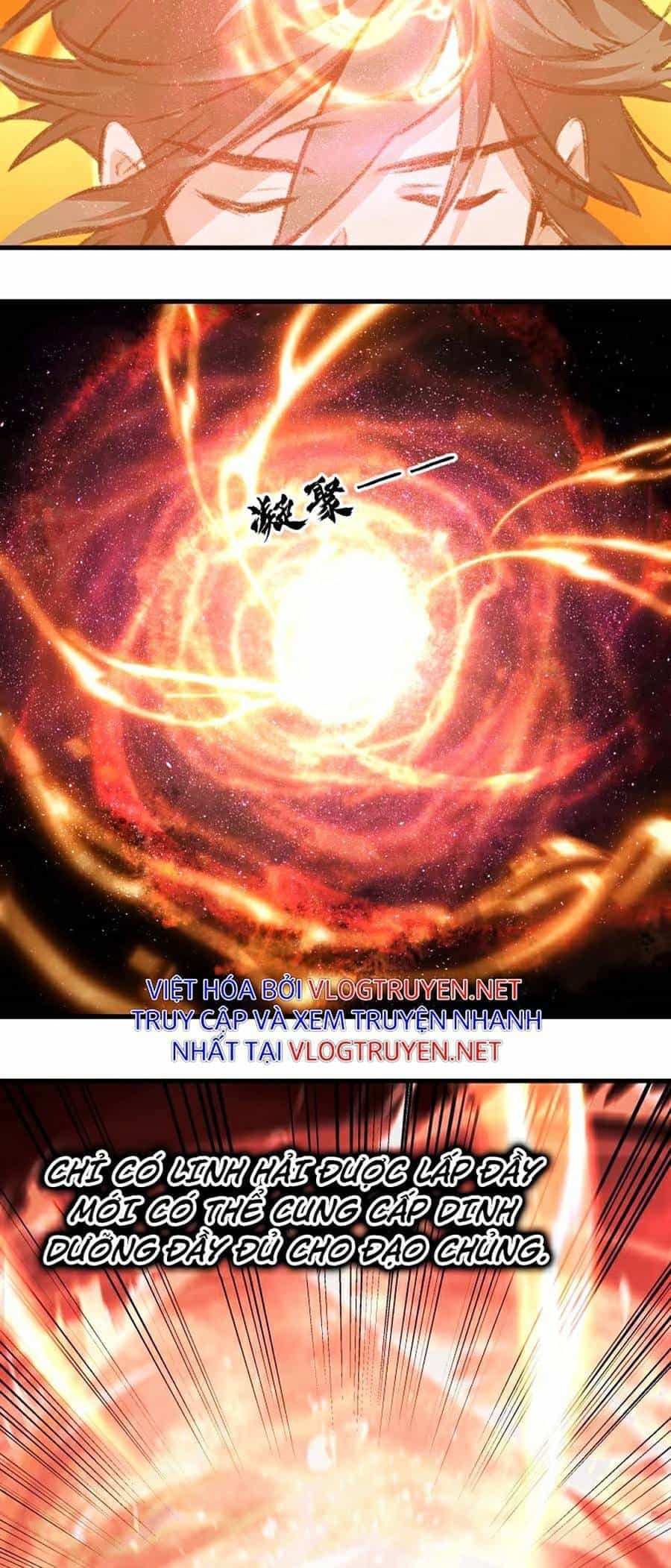 Đại Đạo Triều Thiên - Chương 20 - ảnh 18