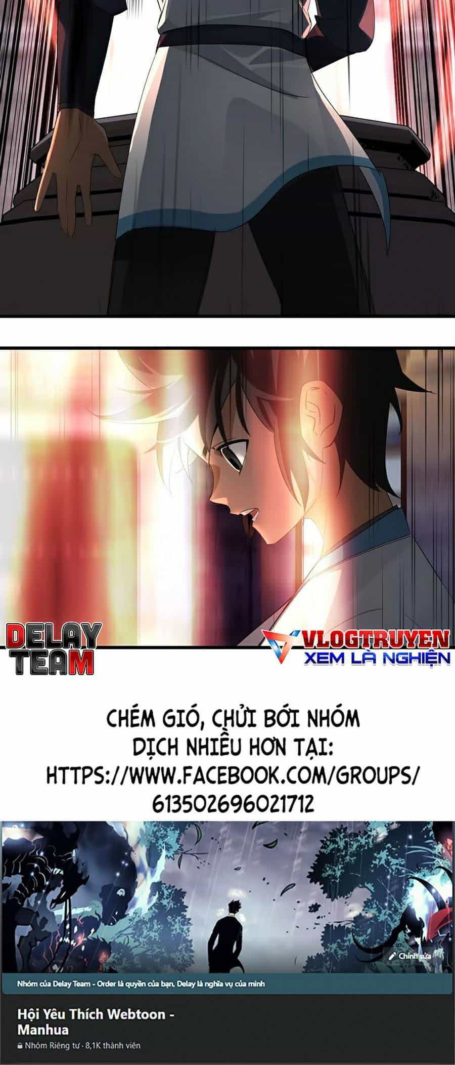 Đại Đạo Triều Thiên - Chương 20 - ảnh 21