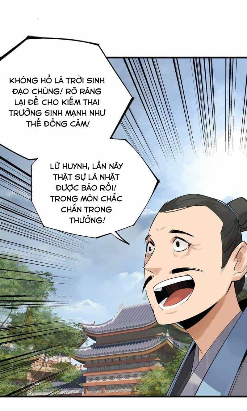 Đại Đạo Triều Thiên - Chương 21 - ảnh 6