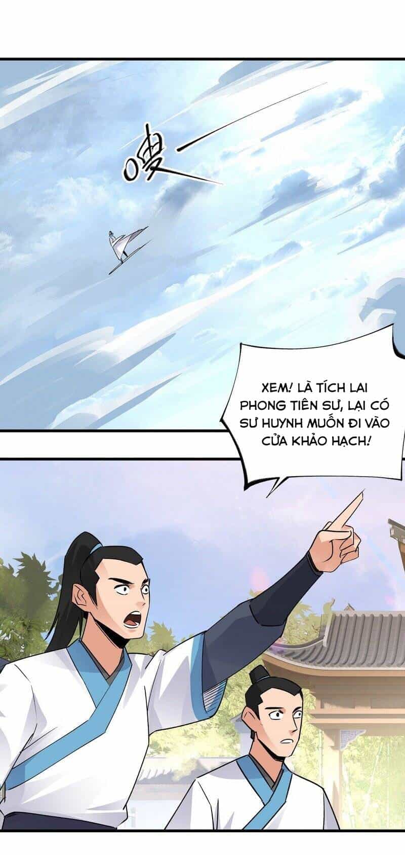 Đại Đạo Triều Thiên - Chương 23 - ảnh 14