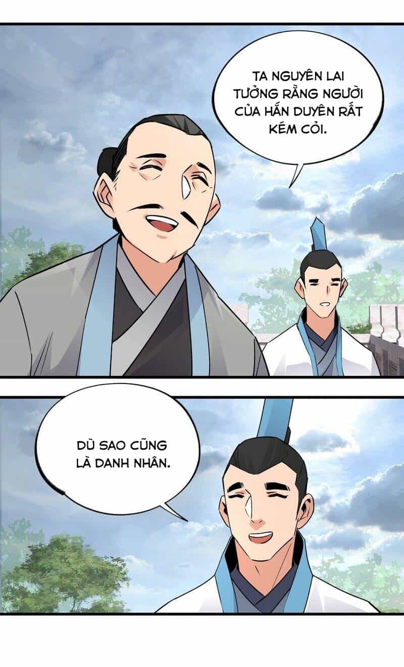 Đại Đạo Triều Thiên - Chương 23 - ảnh 21