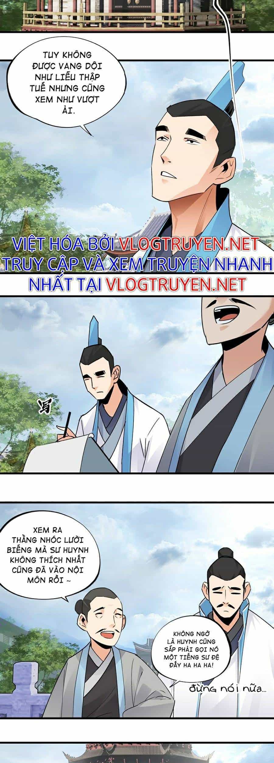 Đại Đạo Triều Thiên - Chương 24 - ảnh 15