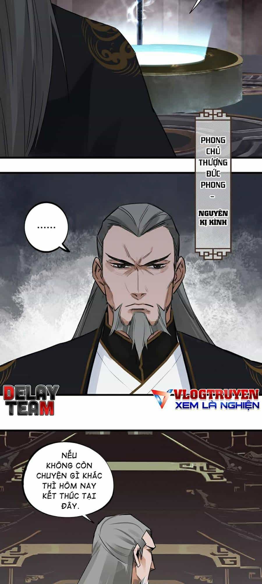 Đại Đạo Triều Thiên - Chương 25 - ảnh 13
