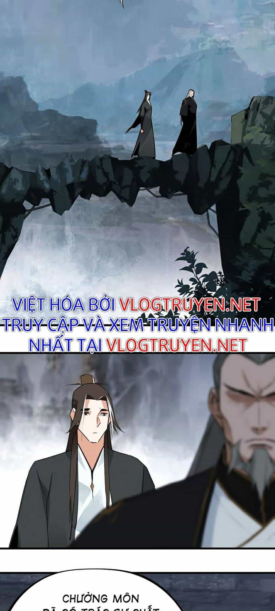 Đại Đạo Triều Thiên - Chương 25 - ảnh 21