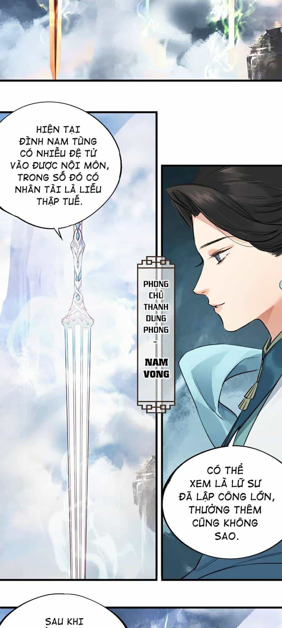 Đại Đạo Triều Thiên - Chương 25 - ảnh 7