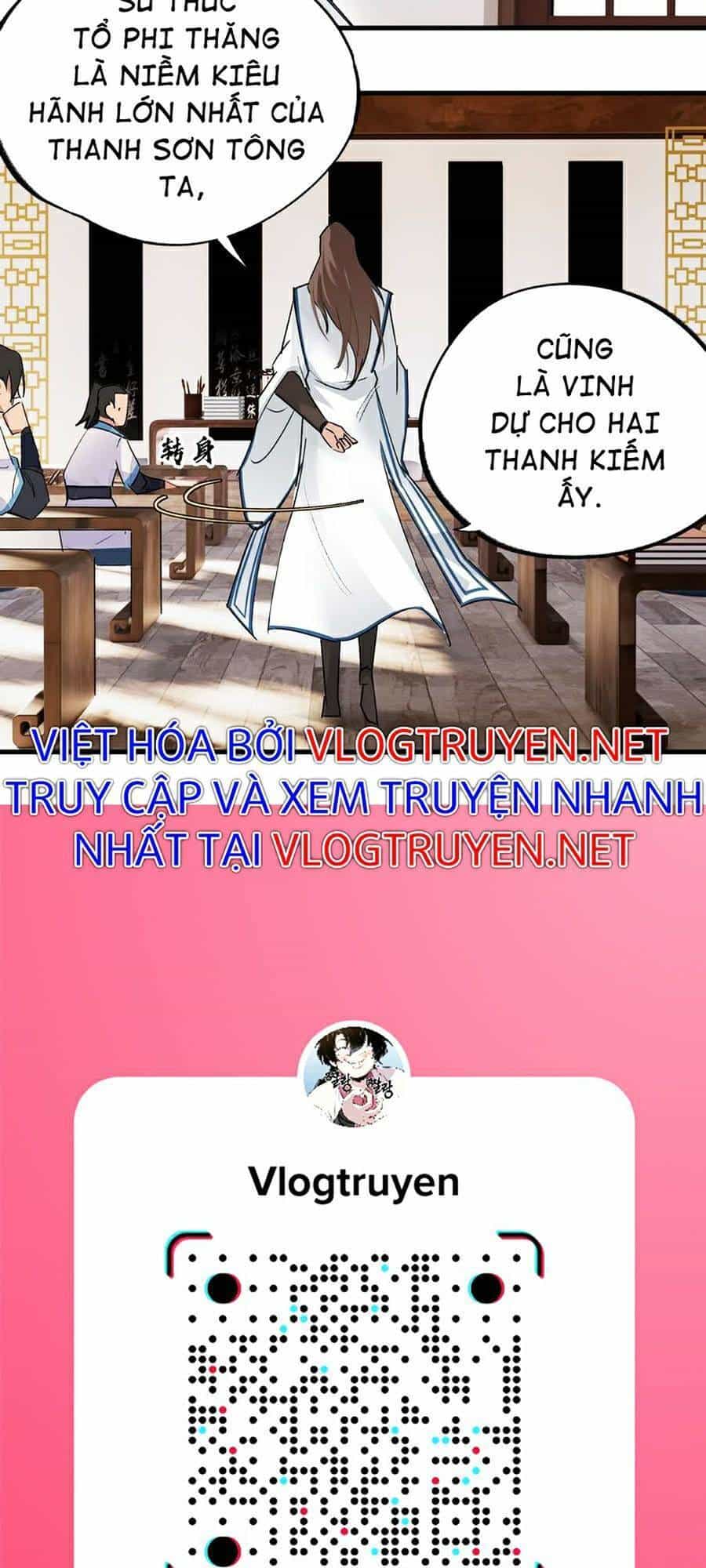 Đại Đạo Triều Thiên - Chương 27 - ảnh 19