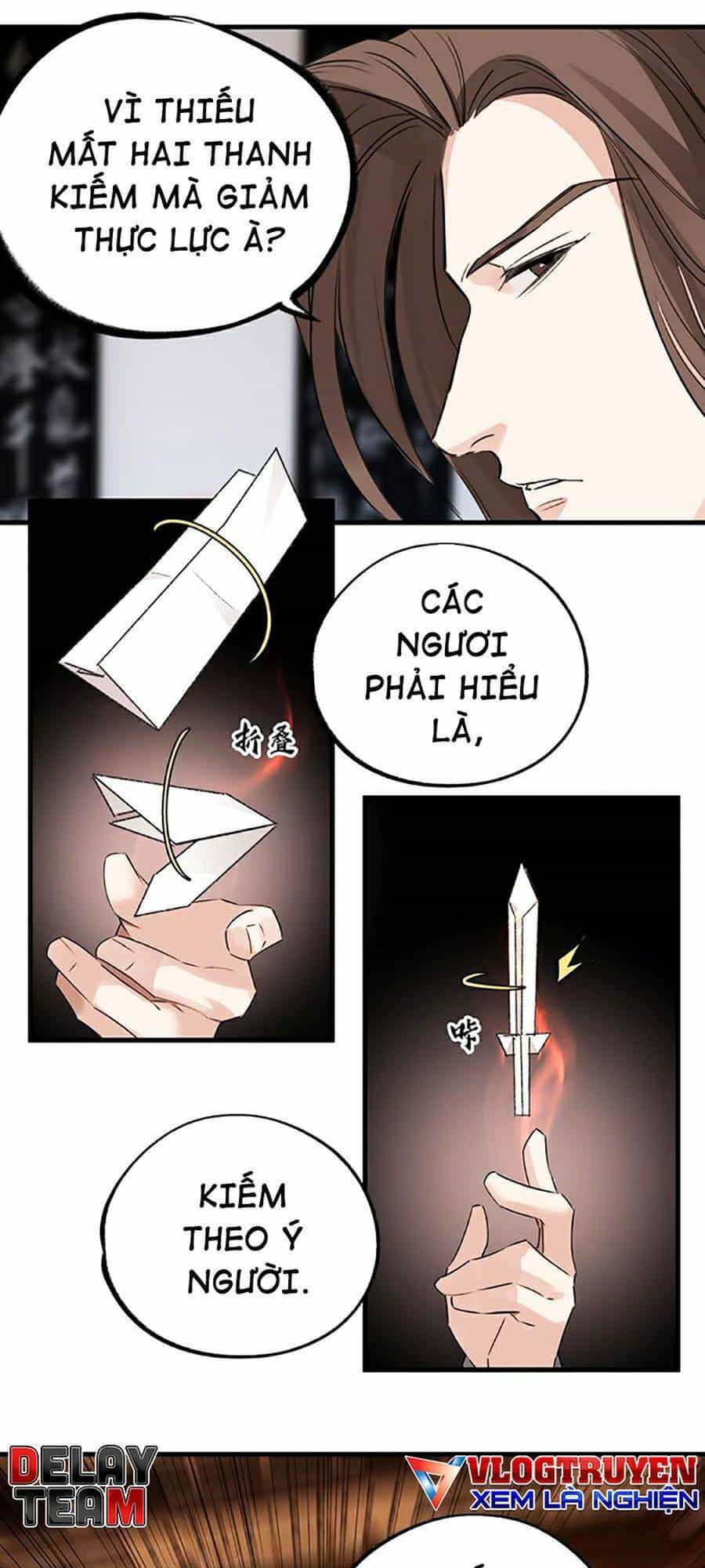 Đại Đạo Triều Thiên - Chương 27 - ảnh 21
