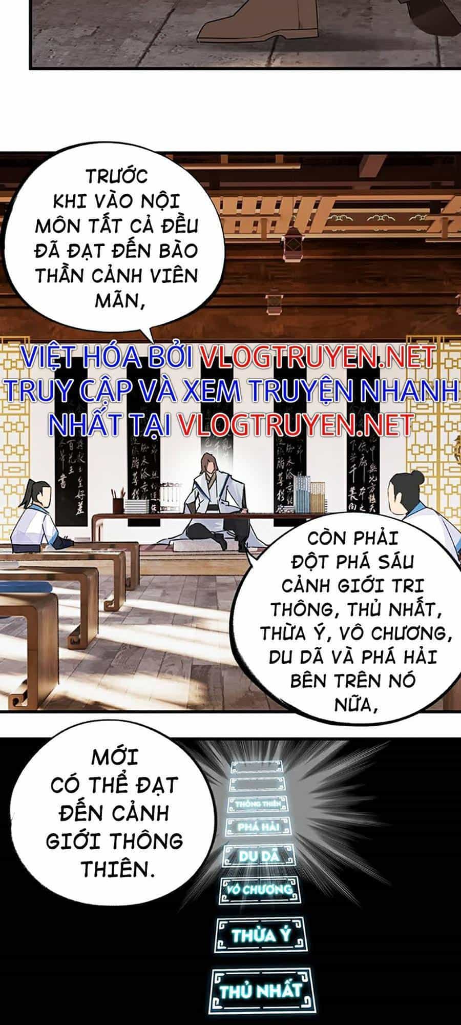 Đại Đạo Triều Thiên - Chương 27 - ảnh 29