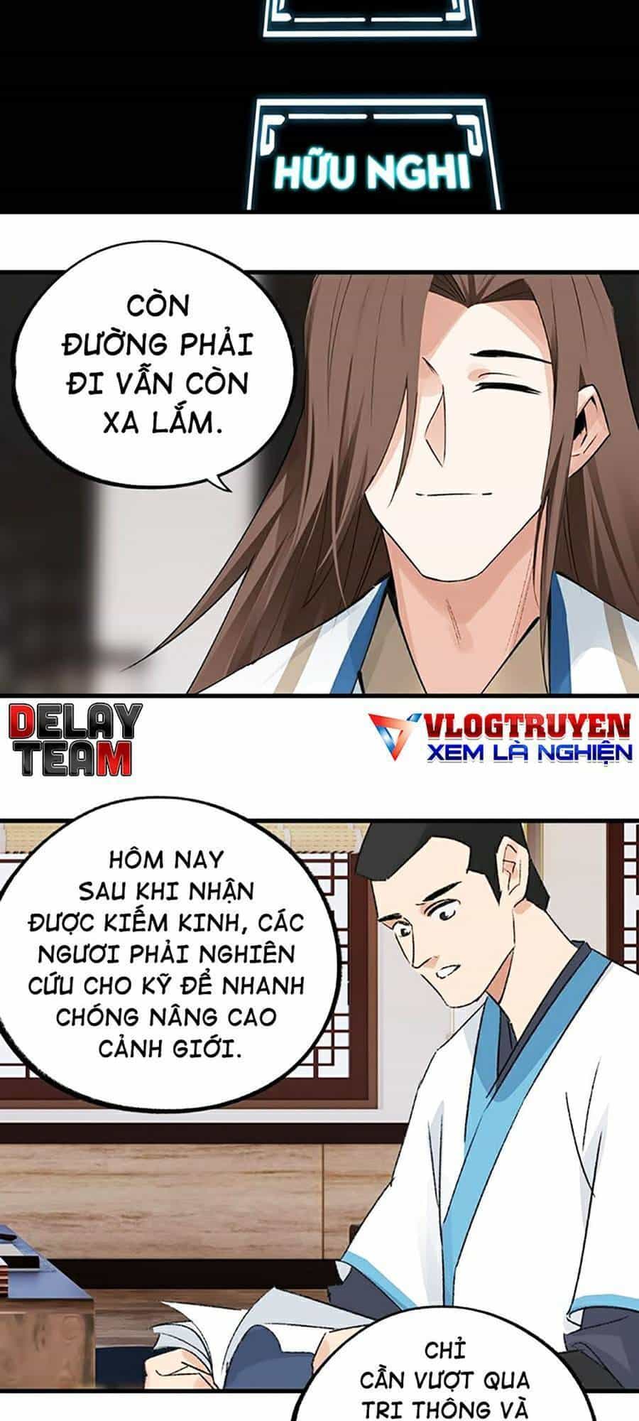 Đại Đạo Triều Thiên - Chương 27 - ảnh 31