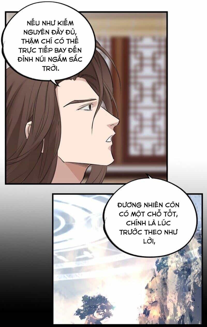 Đại Đạo Triều Thiên - Chương 28 - ảnh 2