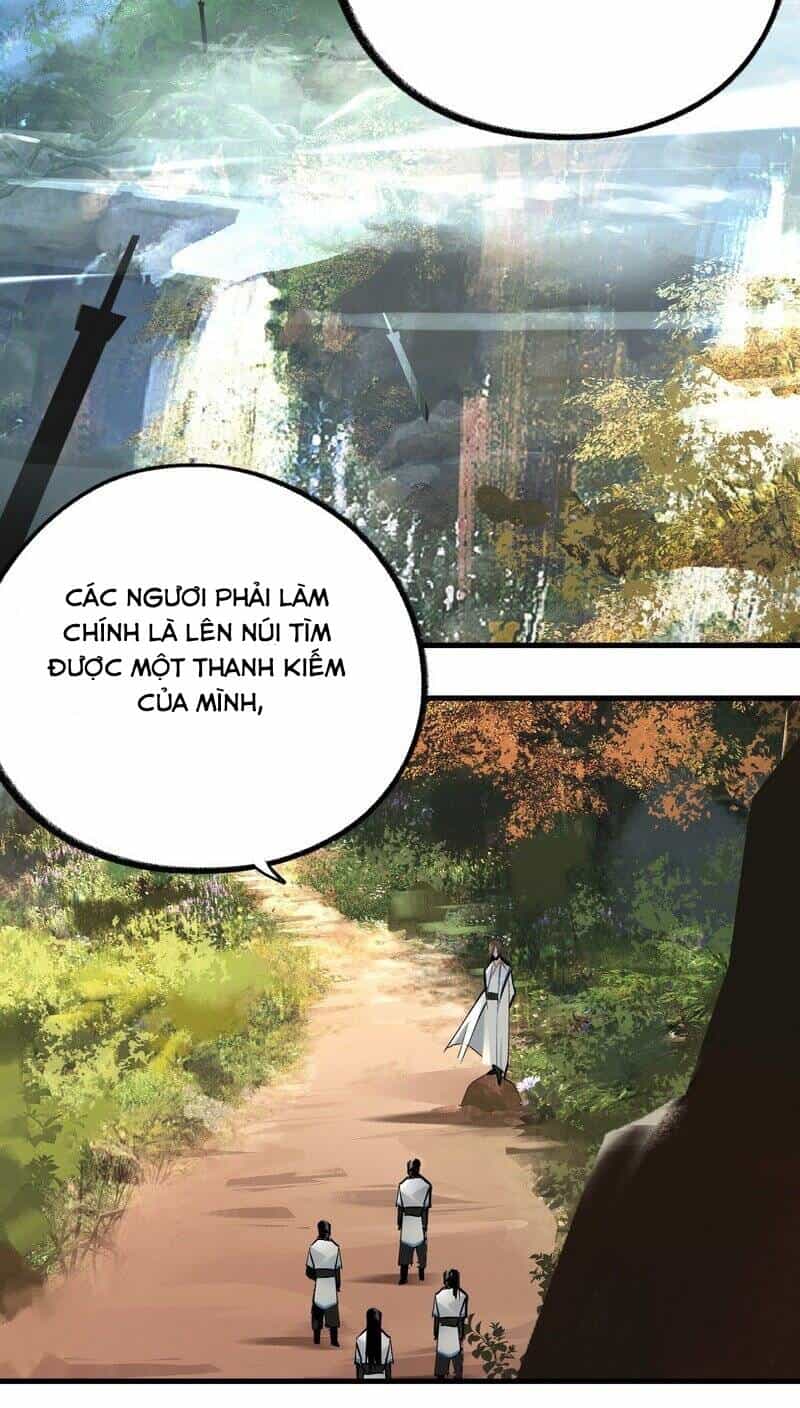 Đại Đạo Triều Thiên - Chương 28 - ảnh 21