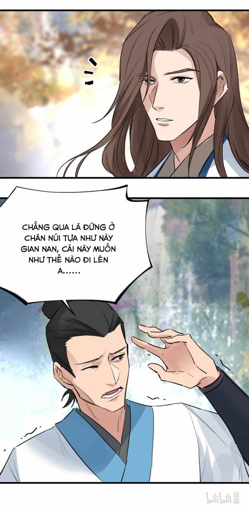 Đại Đạo Triều Thiên - Chương 28 - ảnh 29