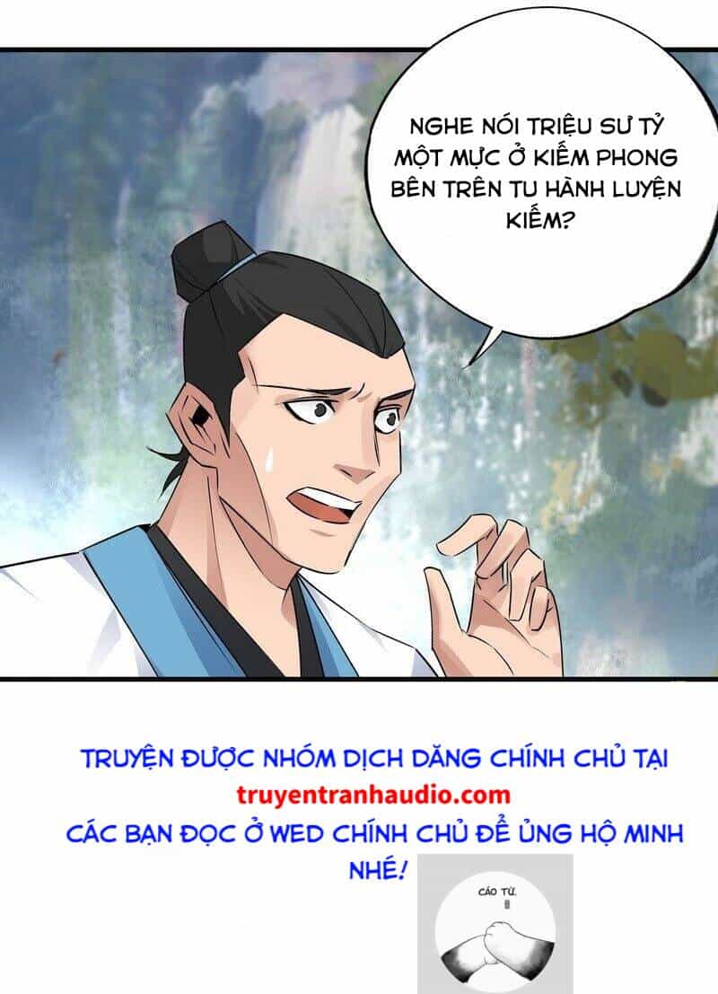 Đại Đạo Triều Thiên - Chương 28 - ảnh 31