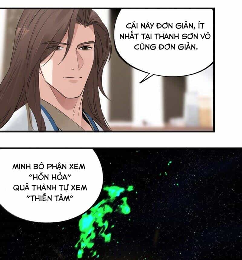 Đại Đạo Triều Thiên - Chương 28 - ảnh 5