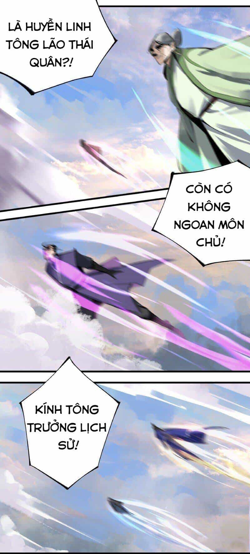 Đại Đạo Triều Thiên - Chương 3 - ảnh 4
