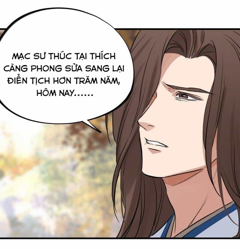 Đại Đạo Triều Thiên - Chương 30 - ảnh 16