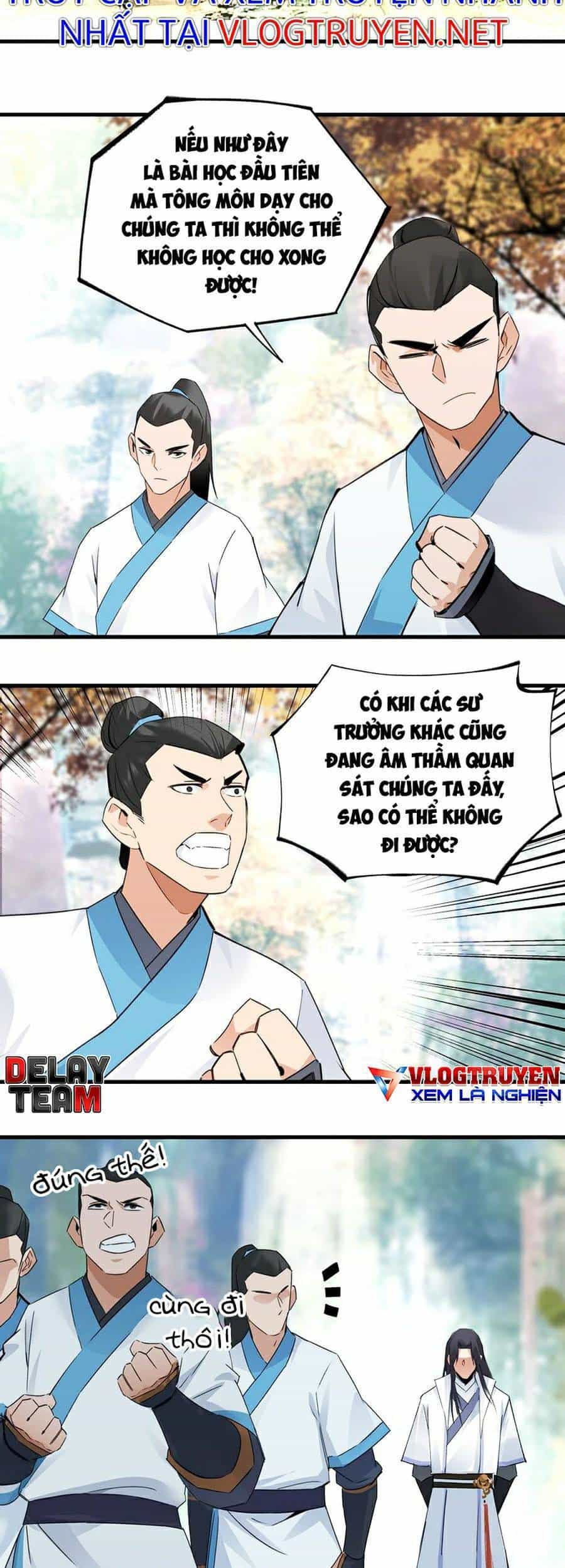 Đại Đạo Triều Thiên - Chương 31 - ảnh 5