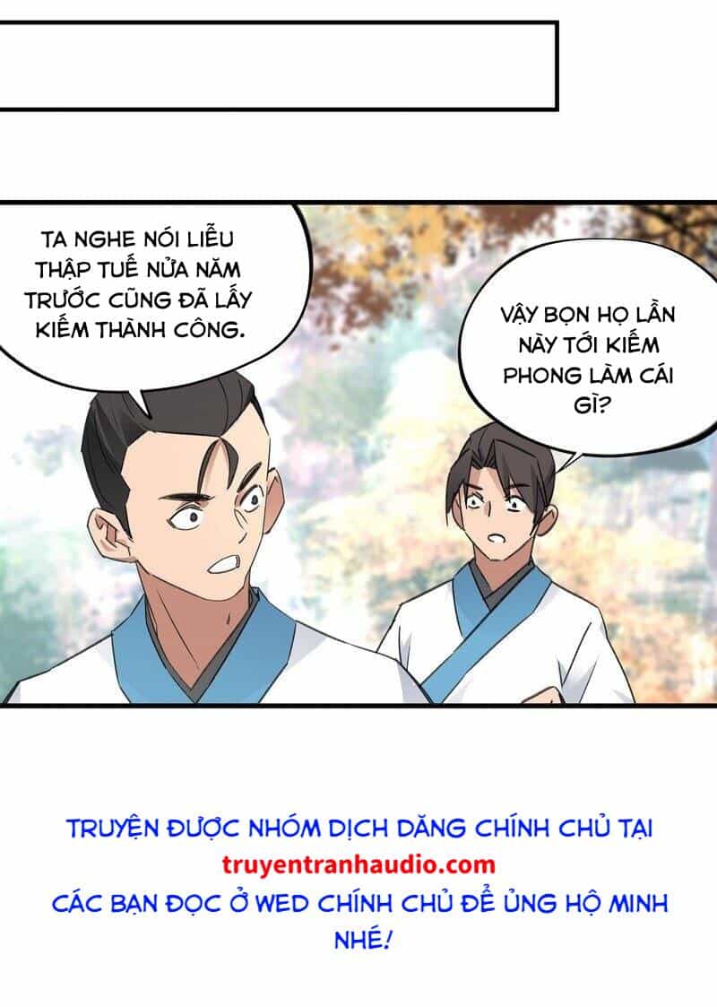Đại Đạo Triều Thiên - Chương 32 - ảnh 13